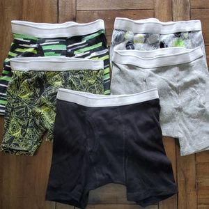 Children's Place Boys Boxer style underwear